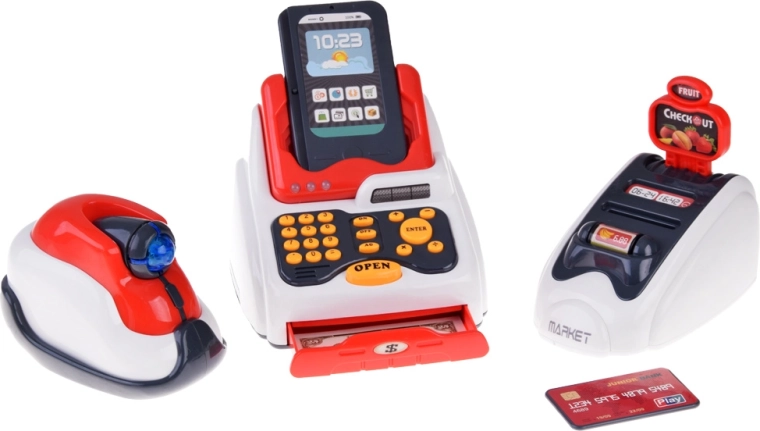 Fun card reader