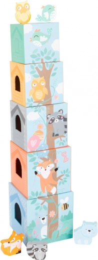 Learning through play for the little ones