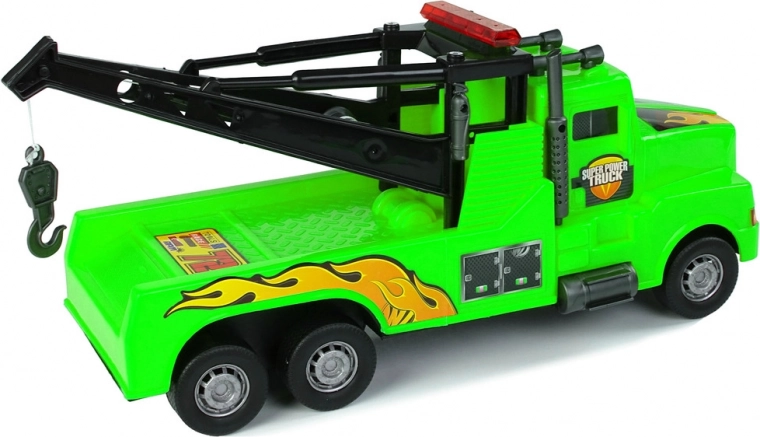 Liels 1:10 modelis un izturīga konstrukcija