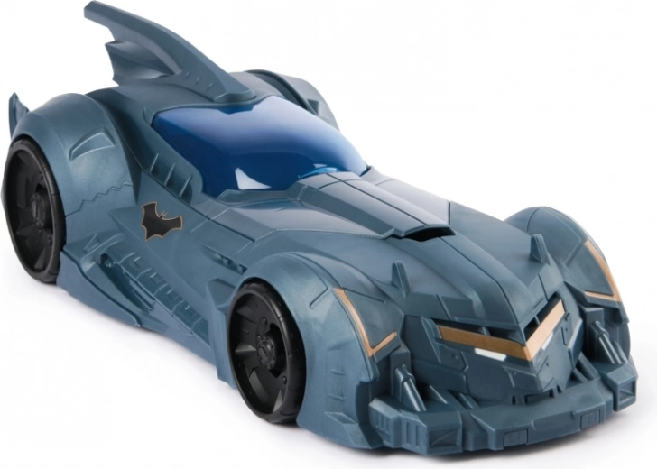 Autentisks dizains no BATMAN komiksu pasaules