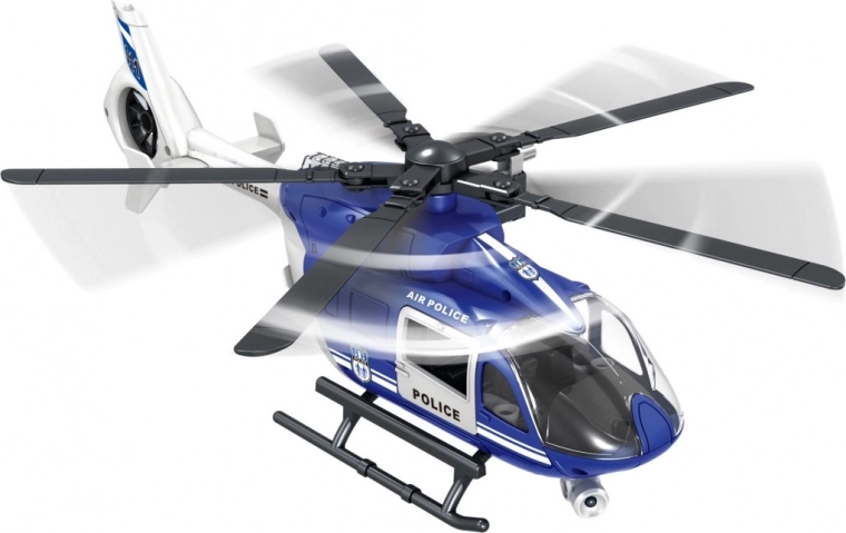 Rotējoši rotori reālistiskam lidojumam