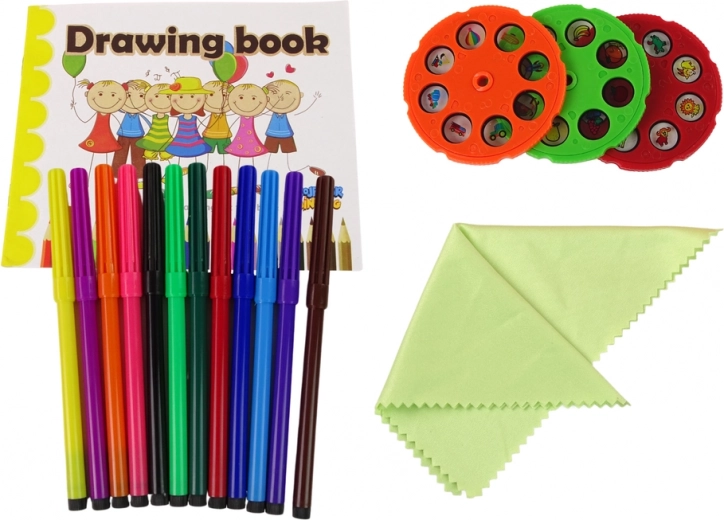 Bagātīgs aprīkojums bezgalīgai radošumam