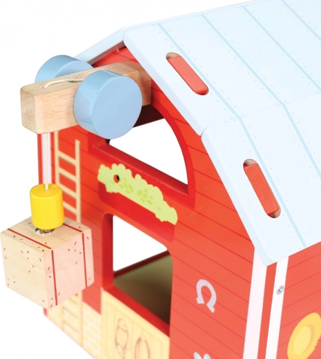 Funkcionāla magnētiskā vinča