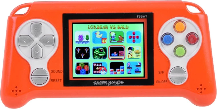 Spilgts un pārskatāms LCD displejs