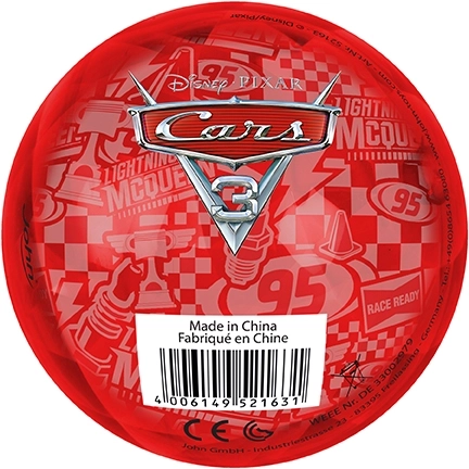 DISNEY PIXAR CARS 3 design