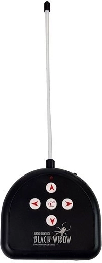 Vienkārša vadība ar 27 MHz