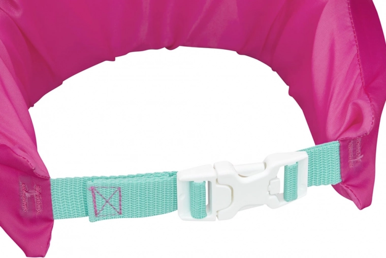 Droša aizdare uz muguras