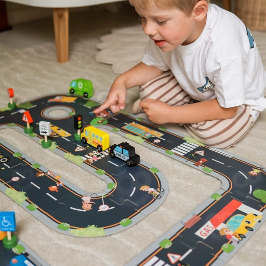 Radošuma un motorikas attīstība