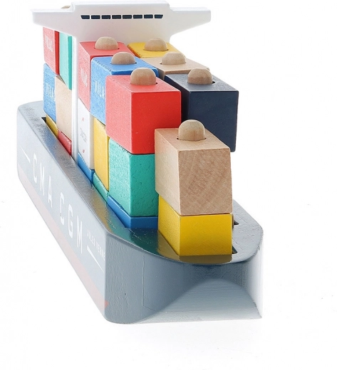 Augstas kvalitātes VILAC koka izpildījums