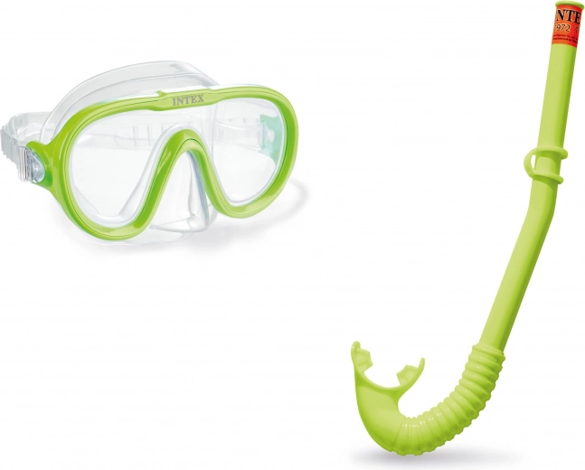 Comfortable kids’ mask with UV protection