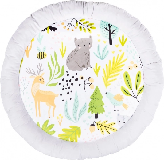 Soft, comfy, and safe mat