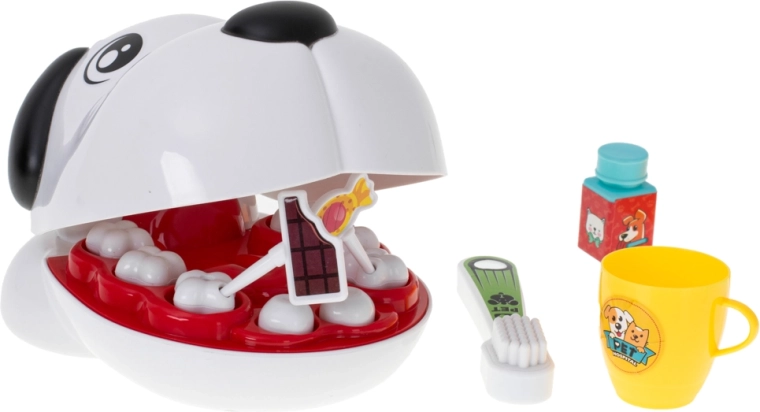 Pilns zobārstniecības piederumu komplekts