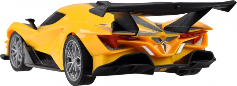 Sportisks dizains ar lukturiem