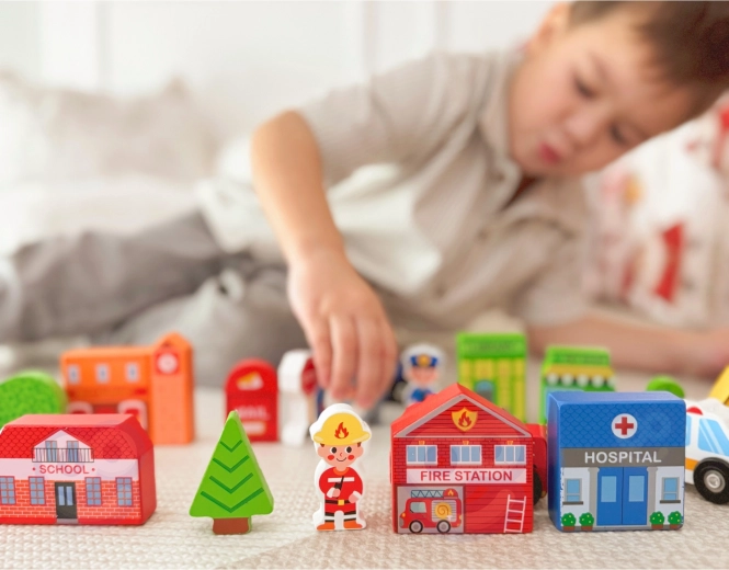 Veicina iztēli un sociālās prasmes