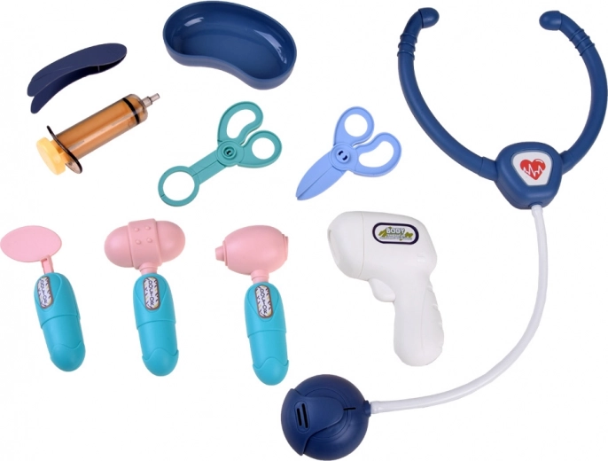 Pilns medicīnas komplekts