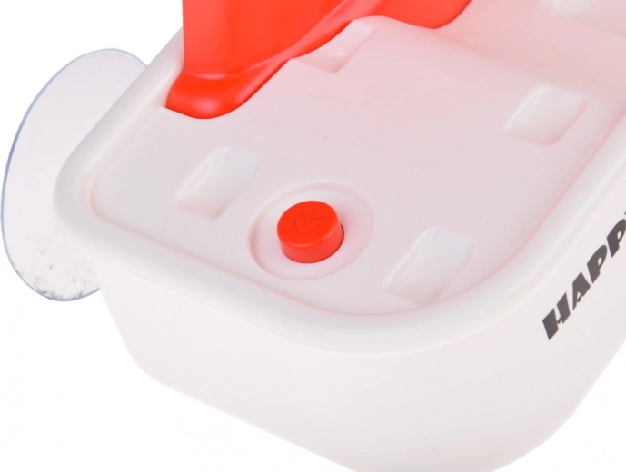 Elektriskā duša ar slēgtu ūdens cirkulāciju