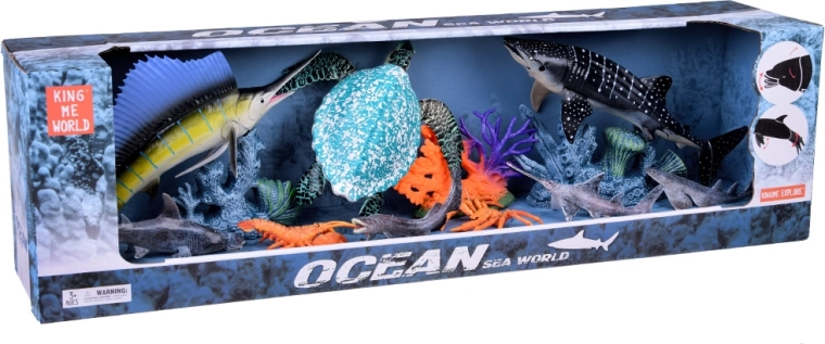 Creative playset
