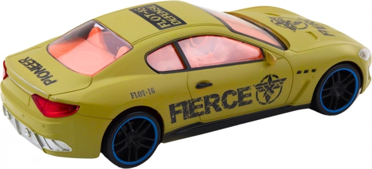 Rear-wheel drive