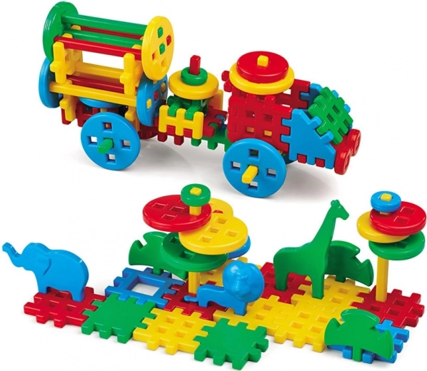 Viegla savienošana un mācīšanās caur spēli