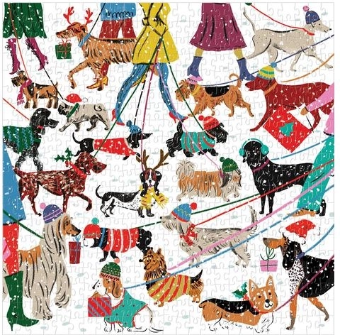More joy for dog lovers