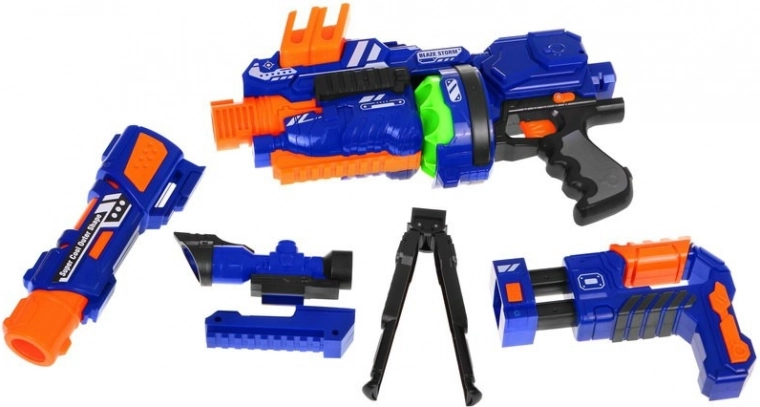 Modulāra komplektācija radošai spēlei