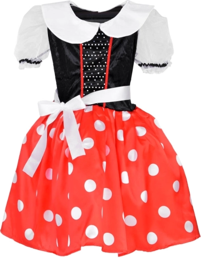 Playful polka-dot design