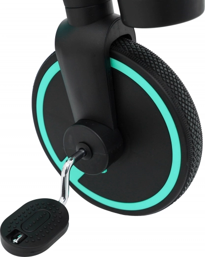 Klusas un drošas riepas ar gumijas protektoru