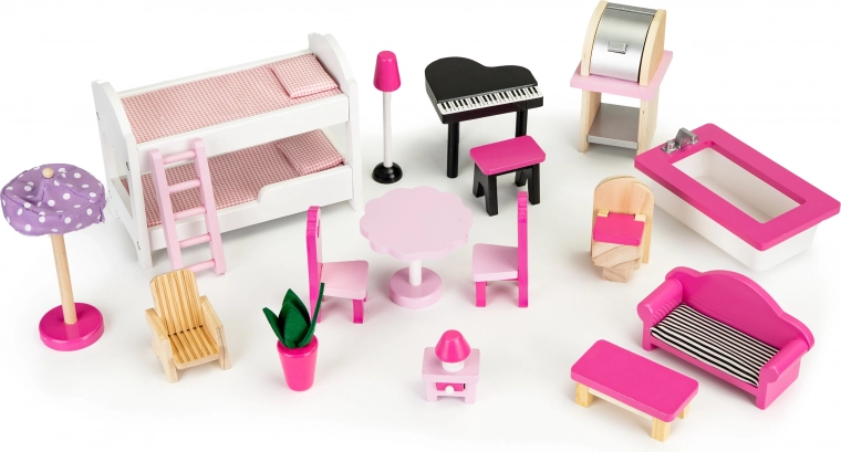 Bagātīgs aprīkojums