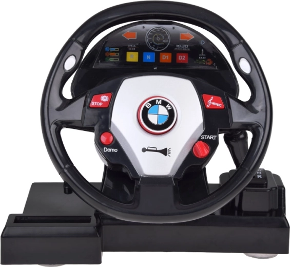 Reālistiska stūre ar skaņām un gaismām