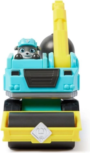 Ceļa veltnis ideāli gludai virsmai