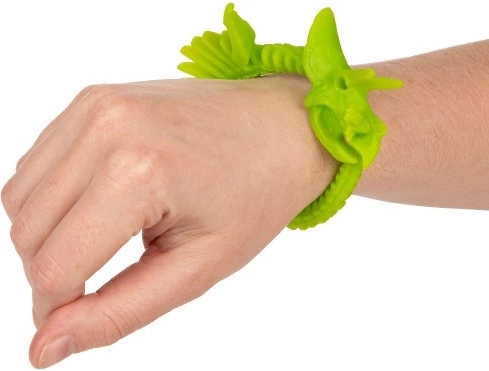 Anti-stress squeezing and stretching