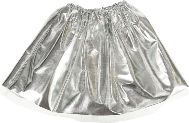 Spoži sudraboti svārciņi