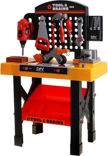 Bagātīgs aprīkojums