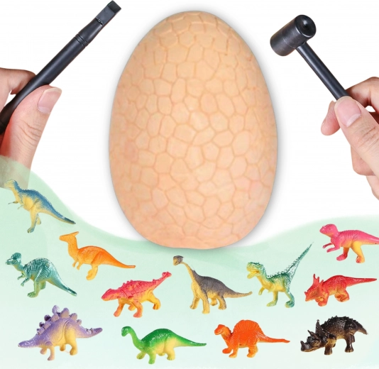 Instrumenti kā īstiem paleontologiem