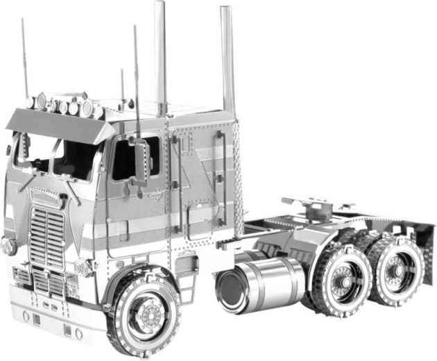 Precision metal parts with laser engraving