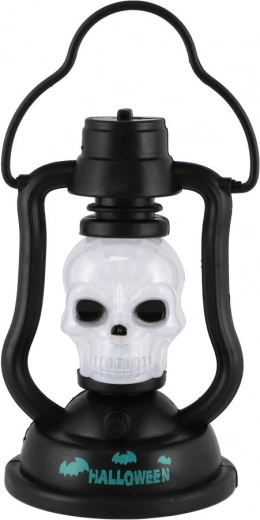 Mirdzošs galvaskauss iespaidīgam efektam