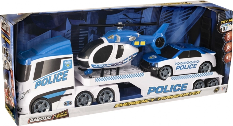 Gaismas un skaņas efekti