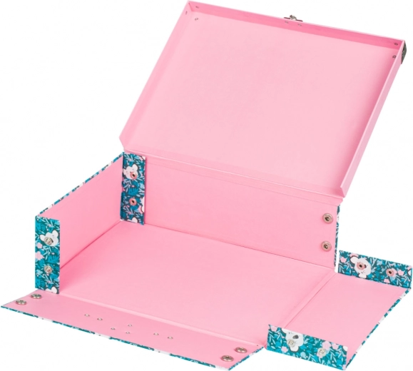 Saliekama sistēma ar spiedpogām