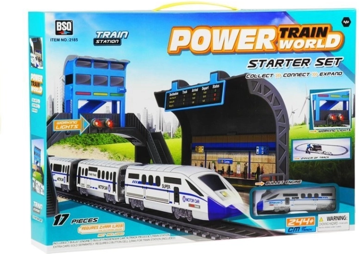 Starter set for hours of fun
