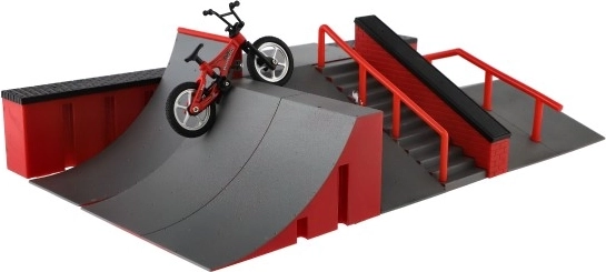 Reālistiski šķēršļi īstiem trikiem