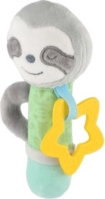 Izklaidējoša pīkstēšana maņu attīstībai