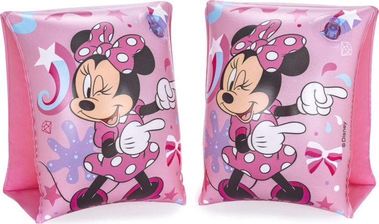 Mīlīgs dizains ar Minnie Mouse