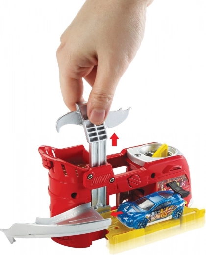 Savienojami Hot Wheels komplekti