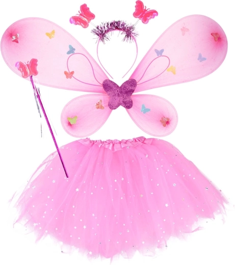 Tauriņu spārni un aksesuāri