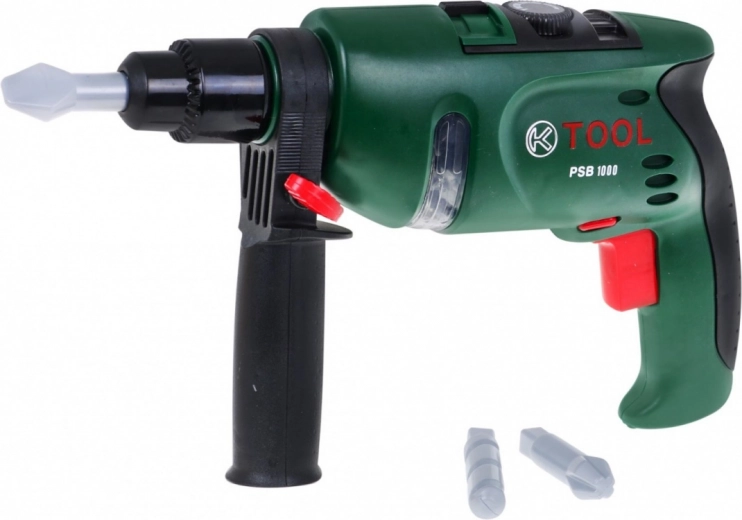 Reālistisks akumulatora urbis īstai meistarošanas izklaidei