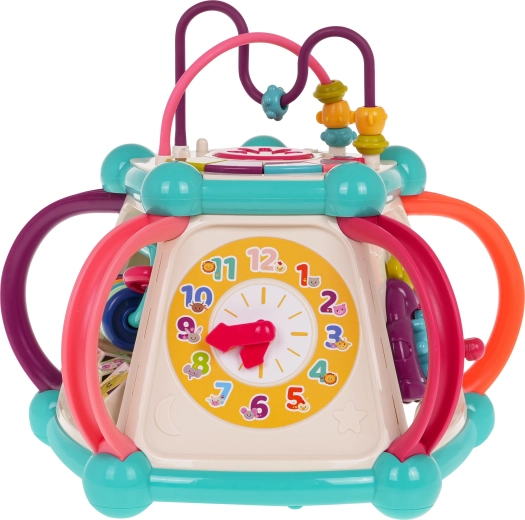 Prasmju attīstība jau no 6 mēnešiem