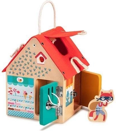 Stāstu spēle ar lapsu