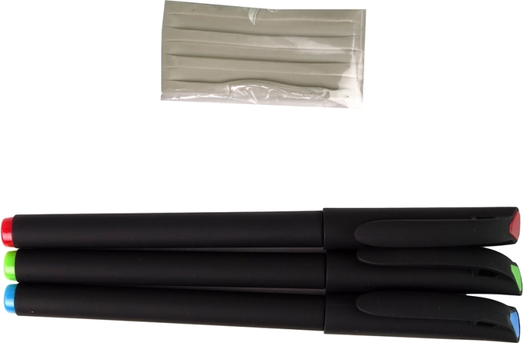 Flomāsteri un plastilīns stabiliem rezultātiem