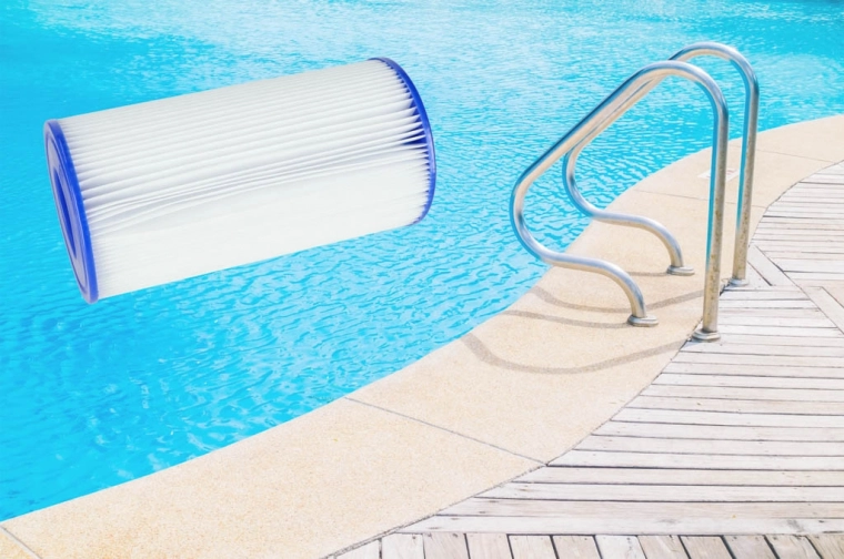 Tīrs un dzidrs ūdens bez piepūles