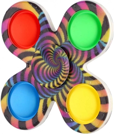 Patīkami pop-it burbuļi